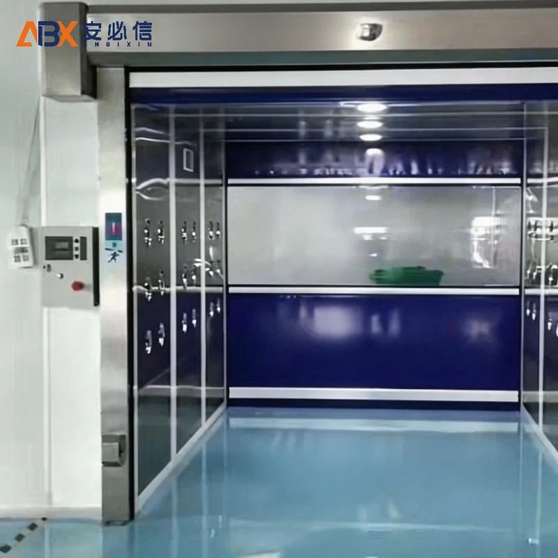 海北藏族快速门