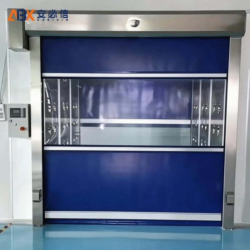 海北藏族工业快速门