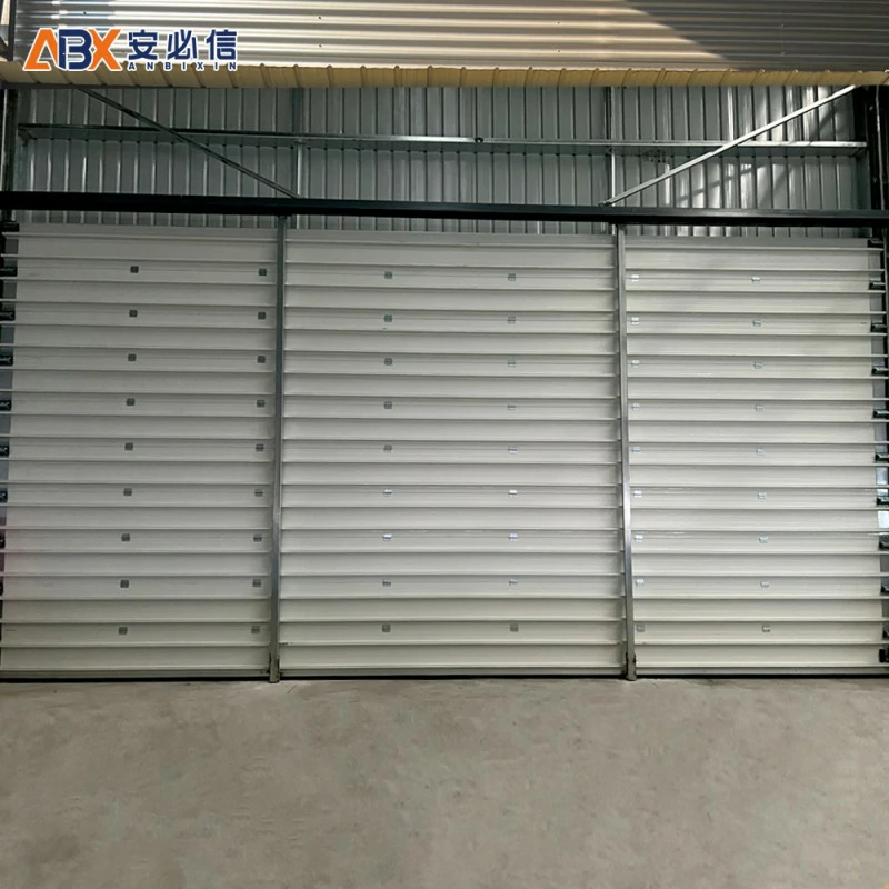 海北藏族滑升门